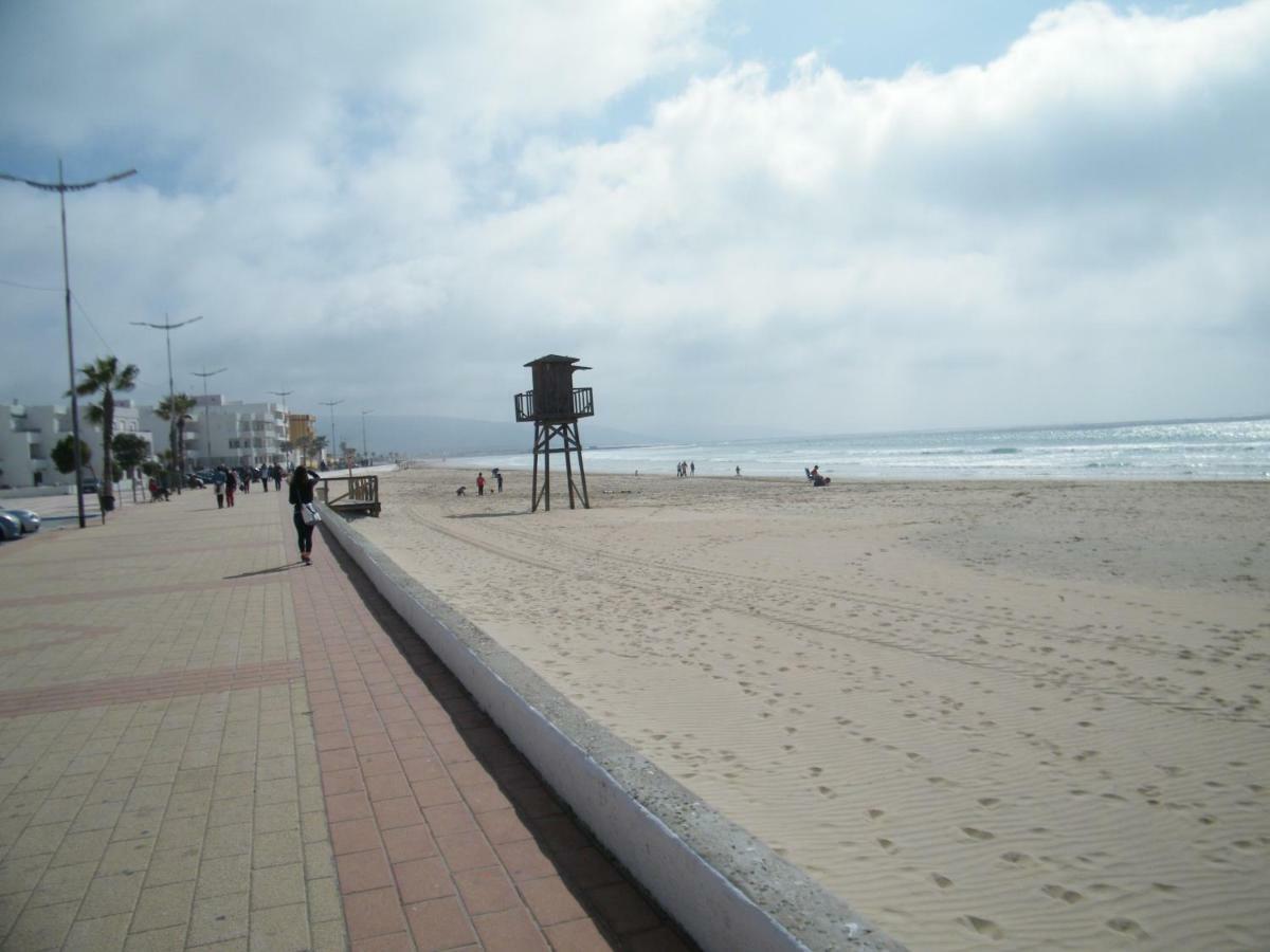 Barbate Playa Daire Dış mekan fotoğraf