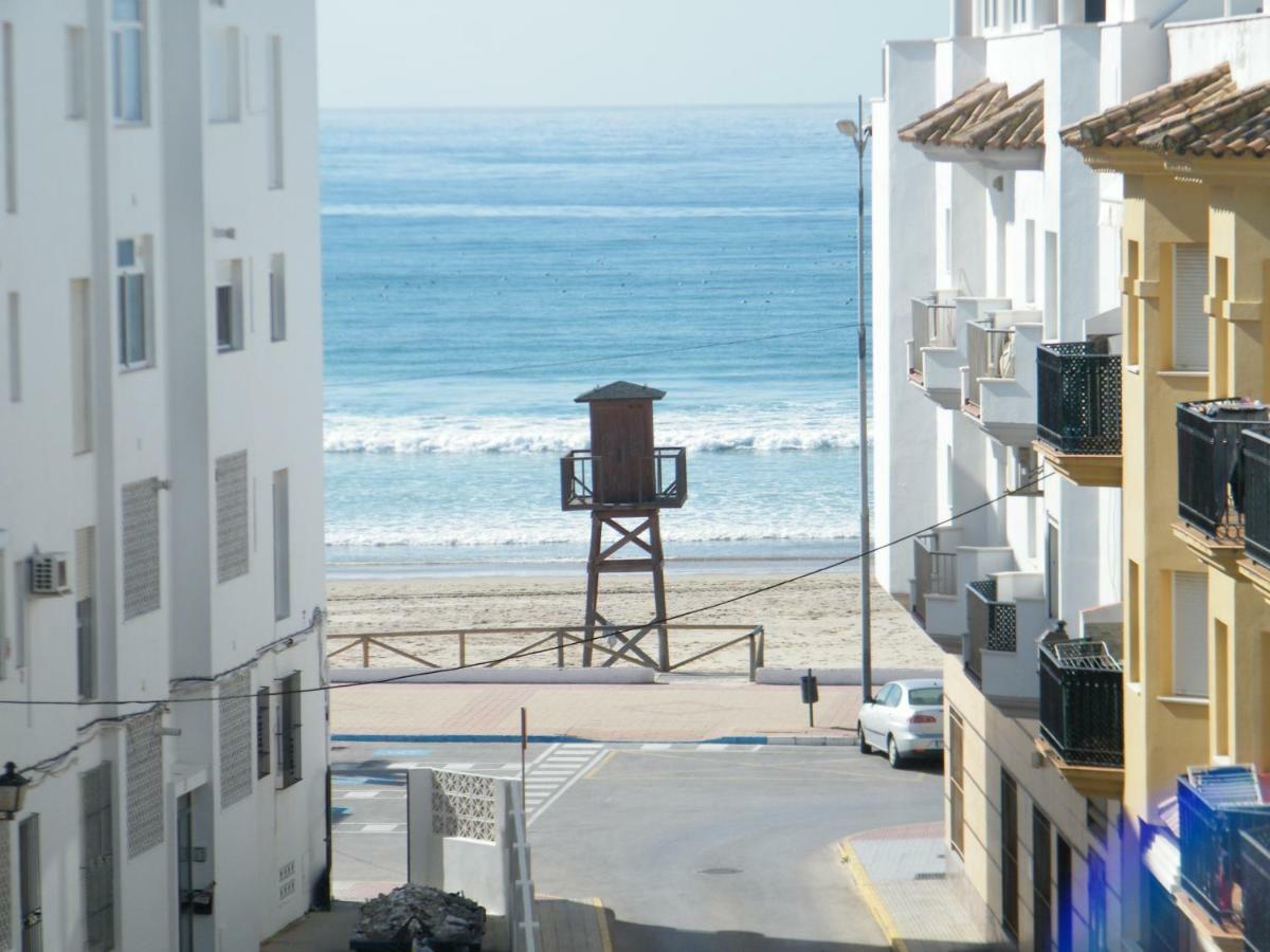 Barbate Playa Daire Dış mekan fotoğraf